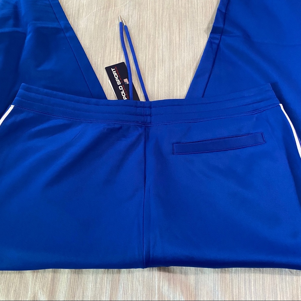 Polo Sport 1967 Side Logo Tracksuit-Royal Blue - Picture 10 of 13